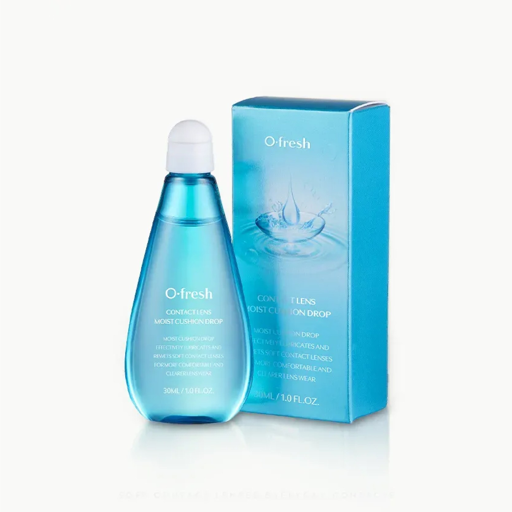 OLENS OFRESH 隱形眼鏡保濕護理液30ml