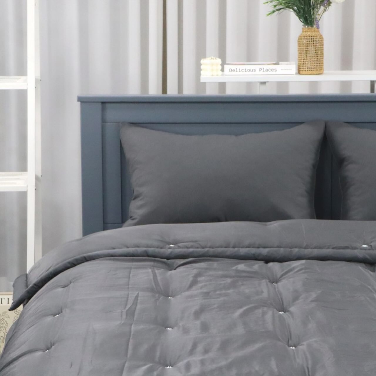 質感小雛菊 四季被