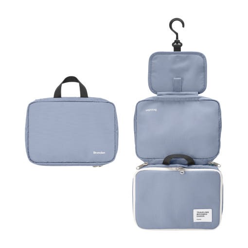 Branden 可擴展多功能盥洗包