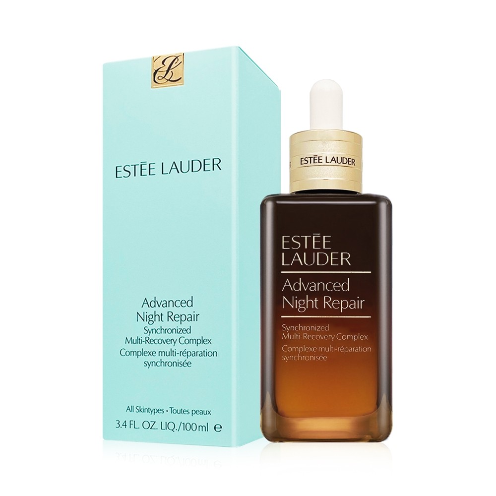Estee Lauder 雅詩蘭黛 特潤超導全方位修護露 小棕瓶 100ml