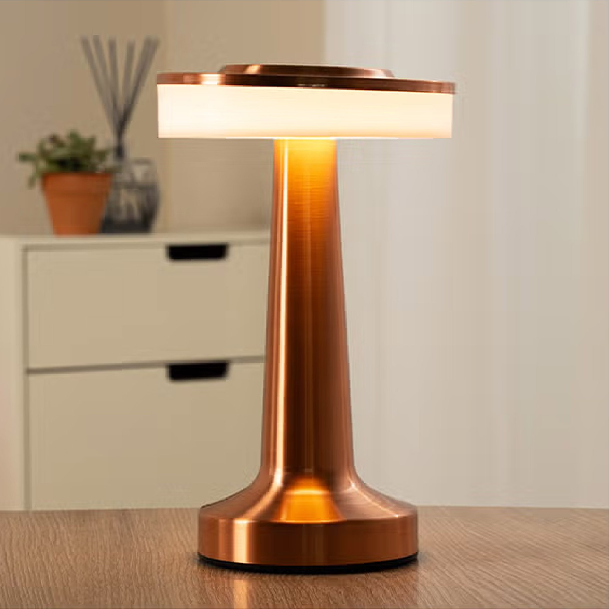 【韓國大創】 氛圍燈 小夜燈 桌邊燈 床頭燈