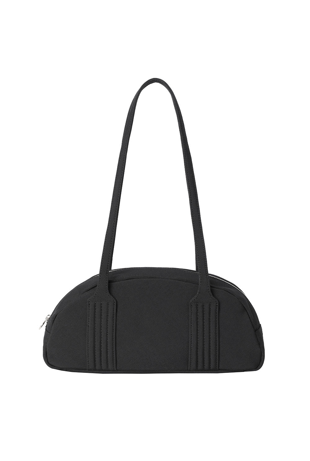 【韓國正品】THREETIMES｜MAROON BAG [BLACK]