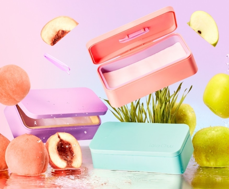 lalachuu 繃帶面膜 60片入