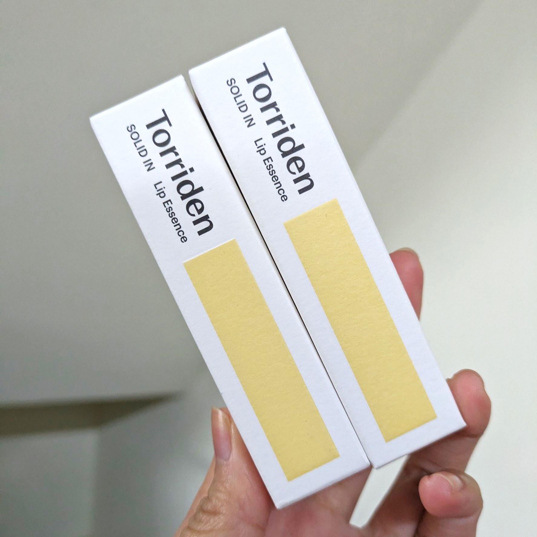 Torriden 神經醯胺護唇精華 護唇膜 護唇膏 11ml+11ml