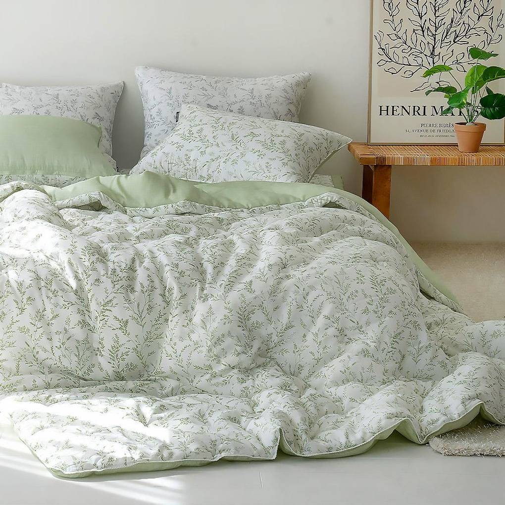 清新花園 四季被