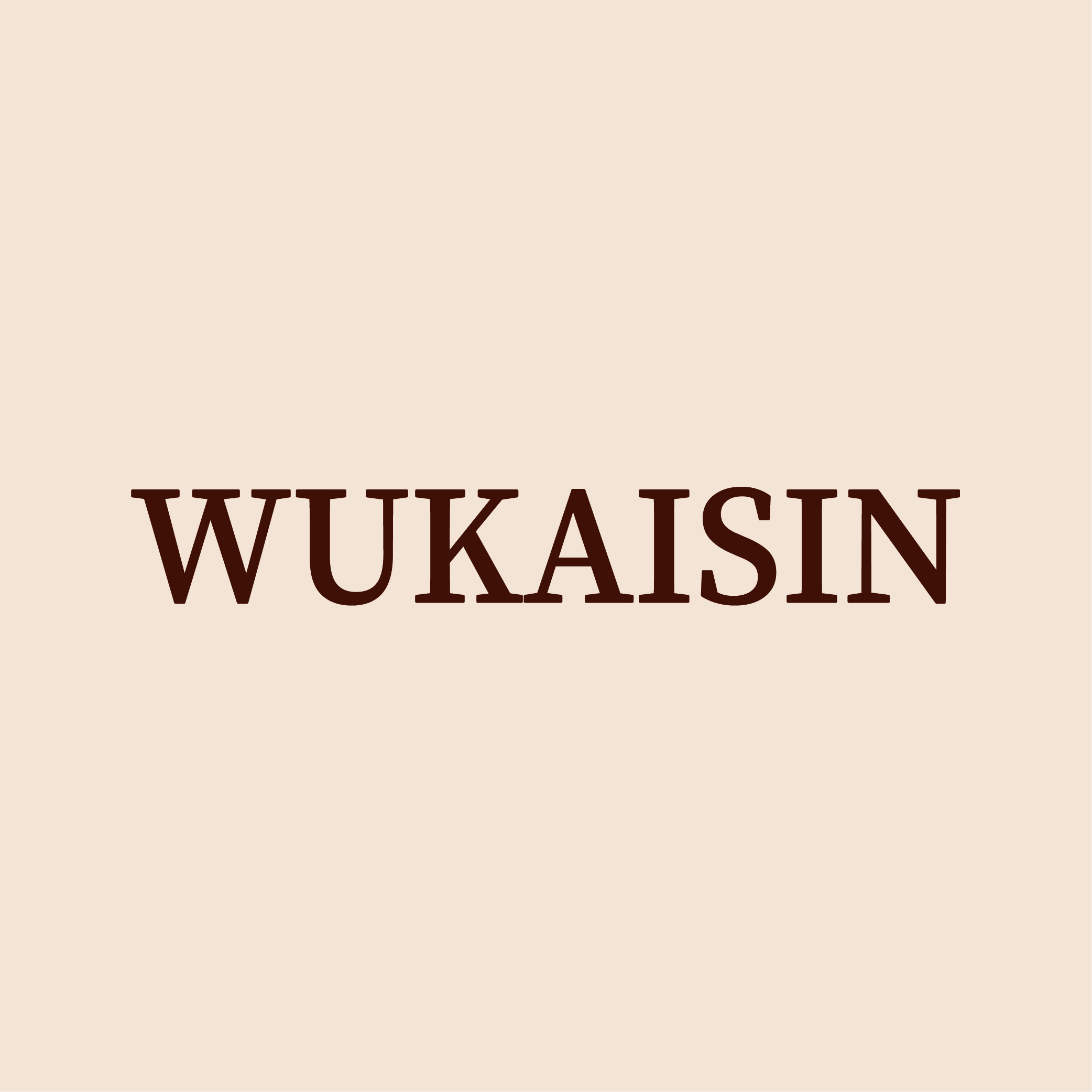 WUKAISIN