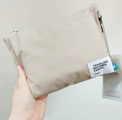 Branden 韓國 高品質 可折疊 托特包