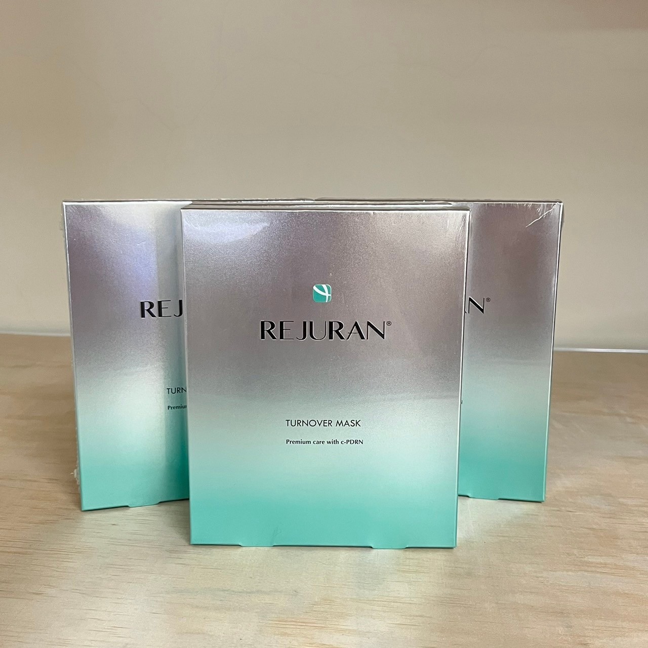 麗珠蘭 修護 回春面膜 5枚