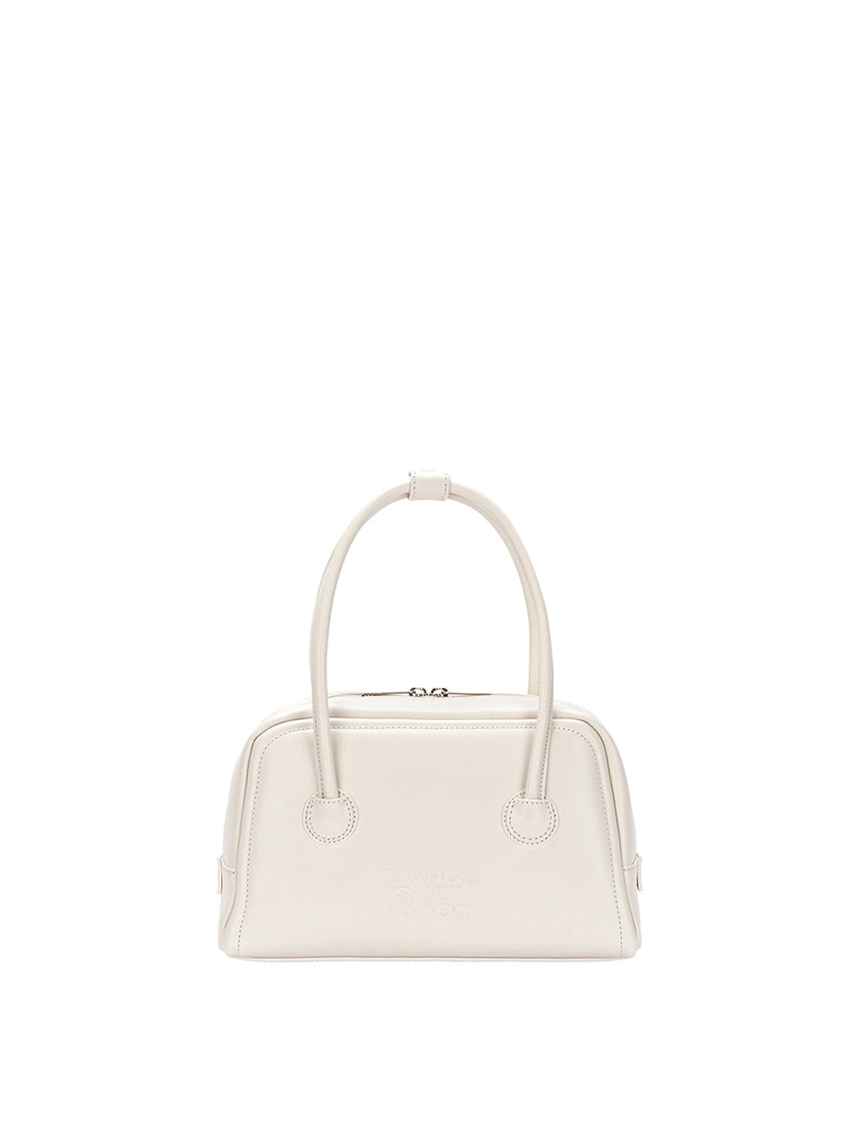 【韓國正品】MARGESHERWOOD｜SOFT BOSTON EW MINI [WHITE CHOCO]