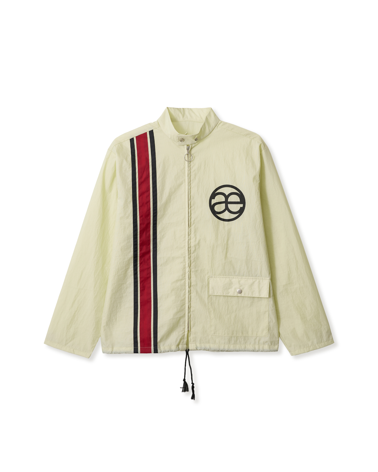 【韓國正品】AEAE｜DRIVING TRAINEE JACKET [CREAM]