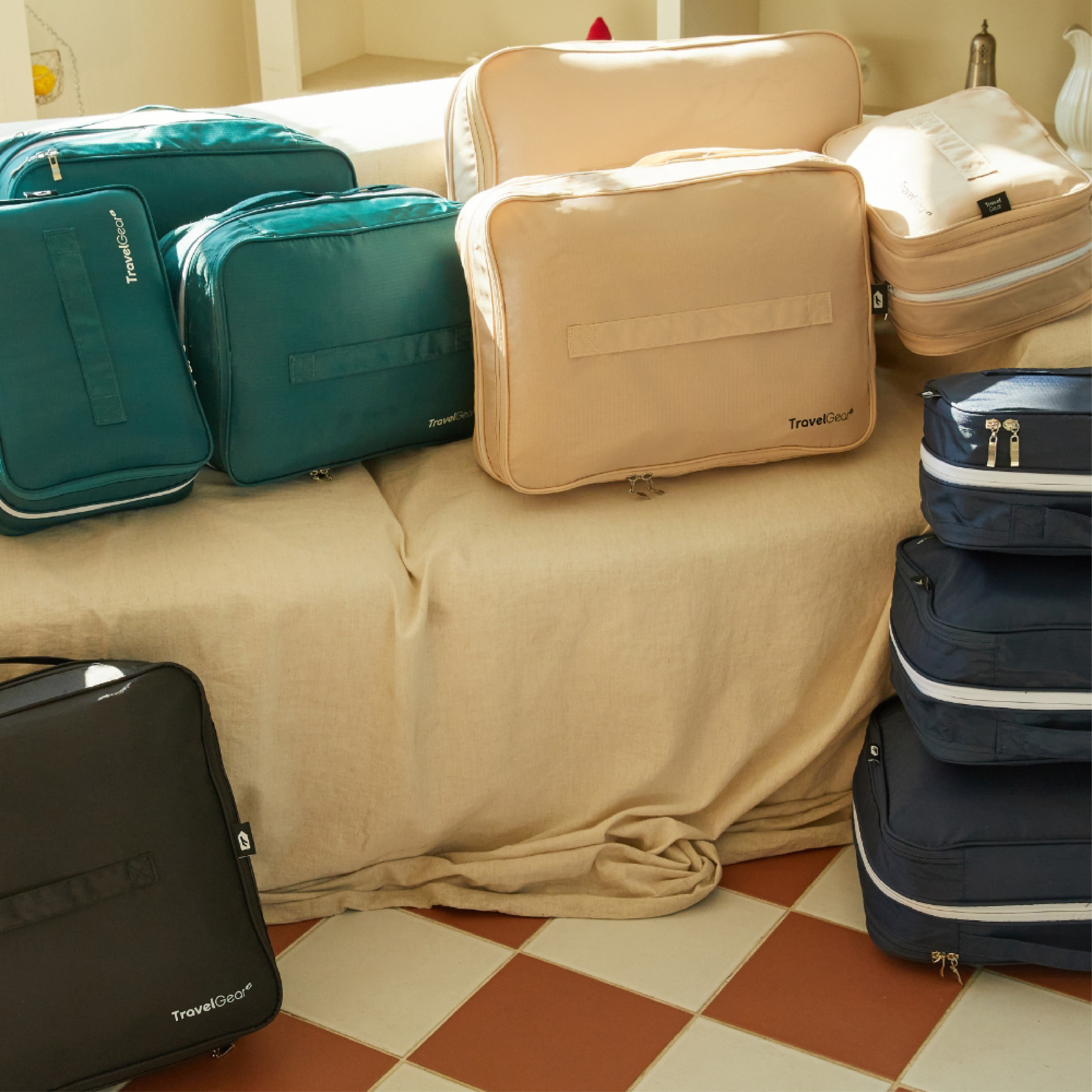 TRAVELGEAR 旅行收納袋