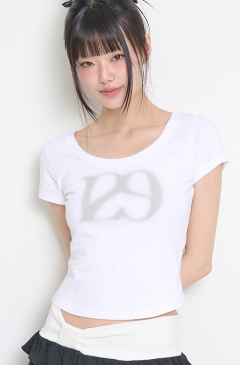 ILLIGO 129 基礎修身短袖T恤-2色