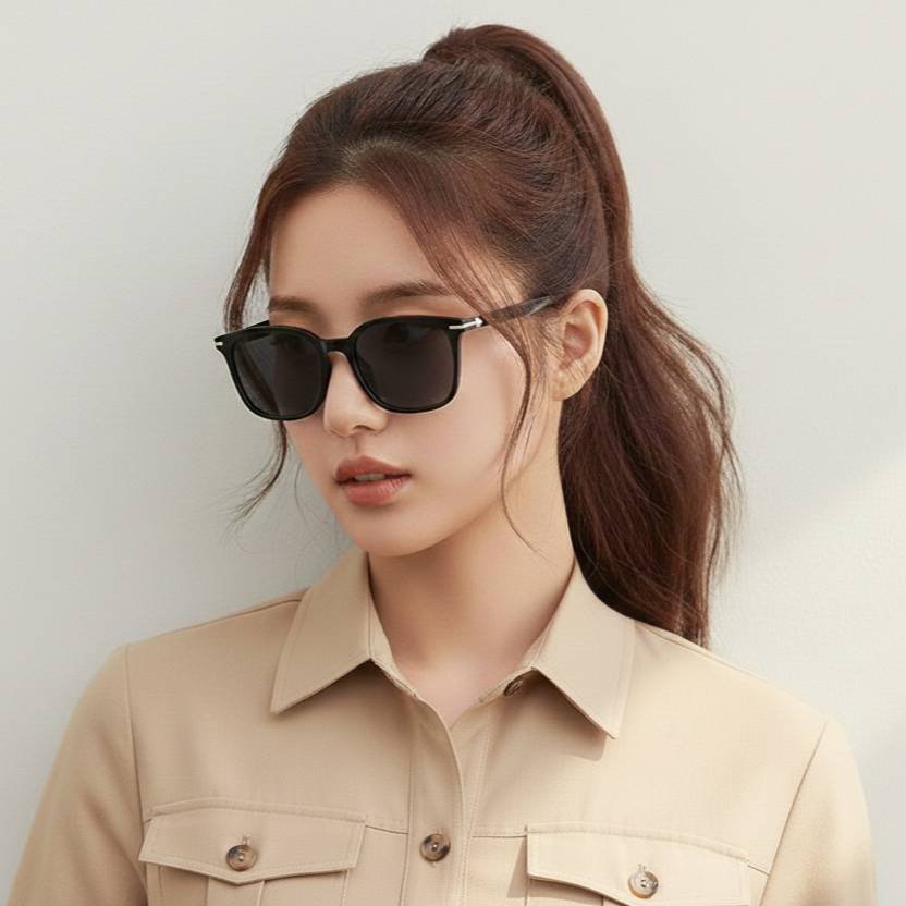 BLUE ELEPHANT 太陽眼鏡 DUSTIN black-po